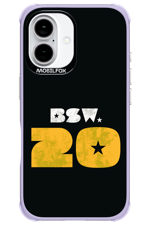 BSW 20 (6) 2.0 - Apple iPhone 16