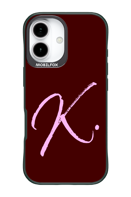 (Dark Blush) K 2.0 - Apple iPhone 17