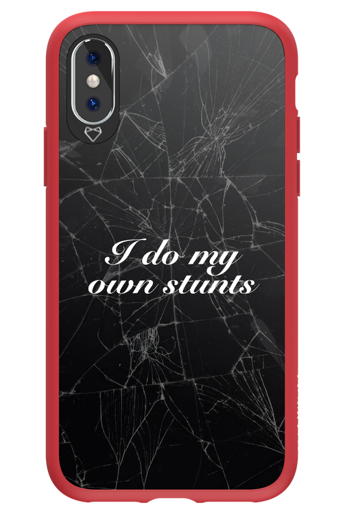 Stunts - Apple iPhone X