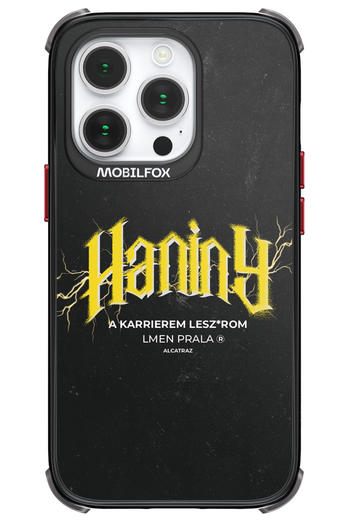 A KARRIEREM LESZ_ROM - Apple iPhone 14 Pro