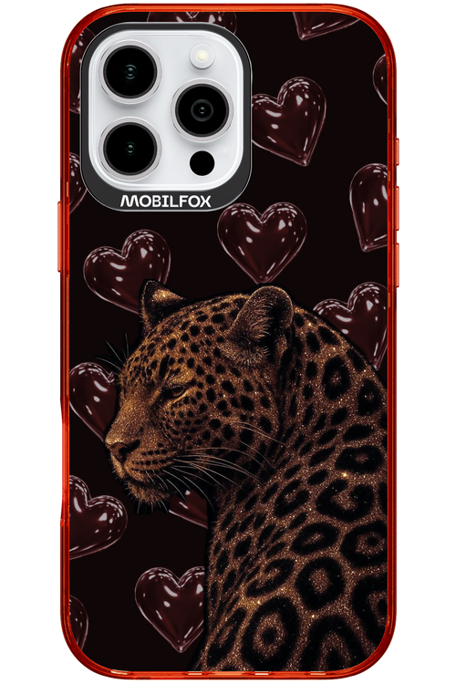 Leo Hearts 2.0 - Apple iPhone 16 Pro Max