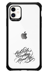 Cash Rules Script - Apple iPhone 11