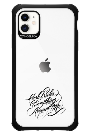 Cash Rules Script - Apple iPhone 11