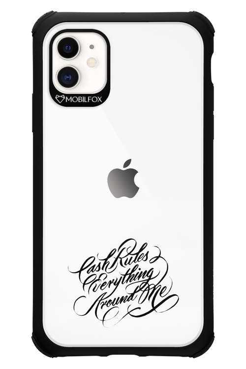 Cash Rules Script - Apple iPhone 11