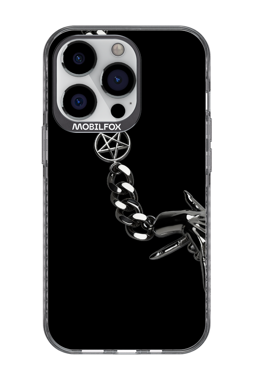 Chain stanga black 2.0 - Apple iPhone 13 Pro