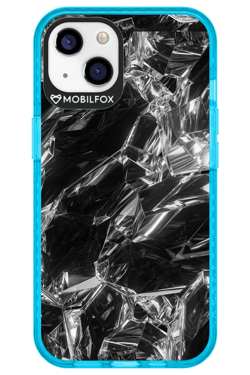 Crystal Noir 2.0 - Apple iPhone 13