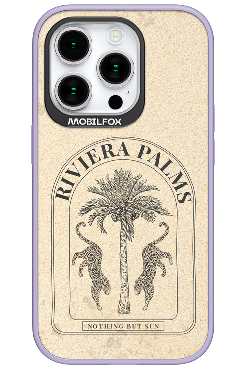 Riviera Palms 2.0 - Apple iPhone 15 Pro