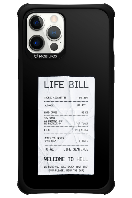 bill 2.0 - Apple iPhone 12 Pro Max