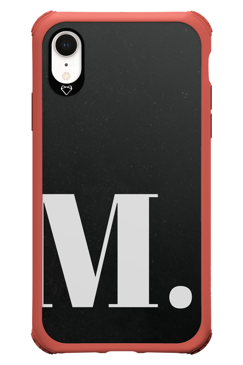 M (Off Space) 2.0 - Apple iPhone XR