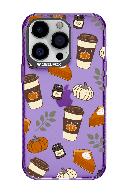 Everything is Pumpkin - Apple iPhone 13 Pro