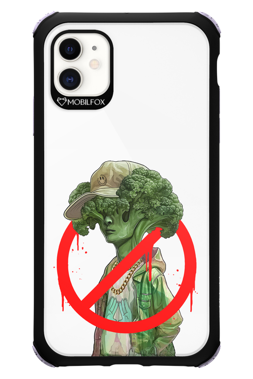 Anti Brokkoli - Apple iPhone 11