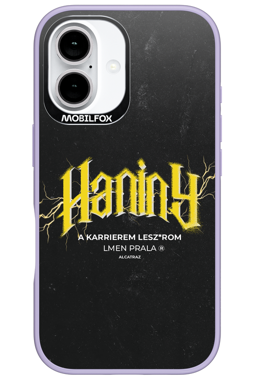 A KARRIEREM LESZ_ROM - Apple iPhone 16