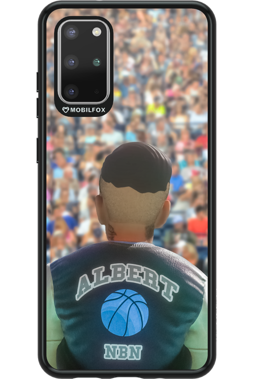 Albert 2.0 - Samsung Galaxy S20+