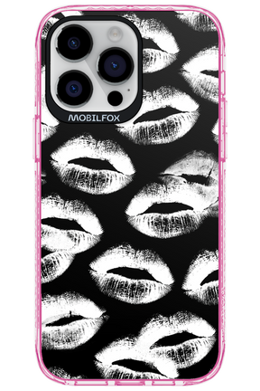 Ghost Kiss Black - Apple iPhone 14 Pro Max