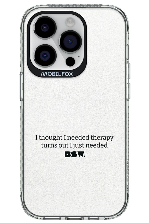 BSW FourSeasons 17 2.0 - Apple iPhone 14 Pro