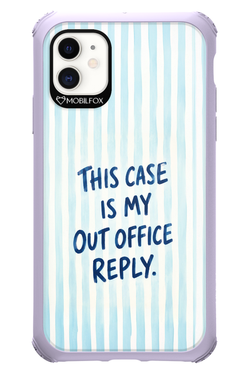 Reply 2.0 - Apple iPhone 11