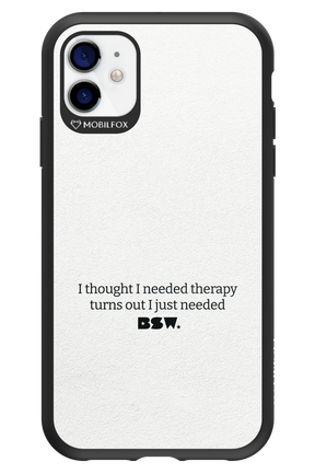 BSW FourSeasons 17 2.0 - Apple iPhone 11