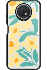 Yellow Flower - Xiaomi Redmi Note 9T 5G