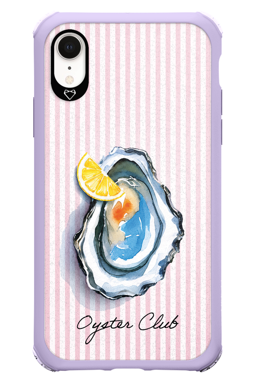 Oyster Club 2.0 - Apple iPhone XR