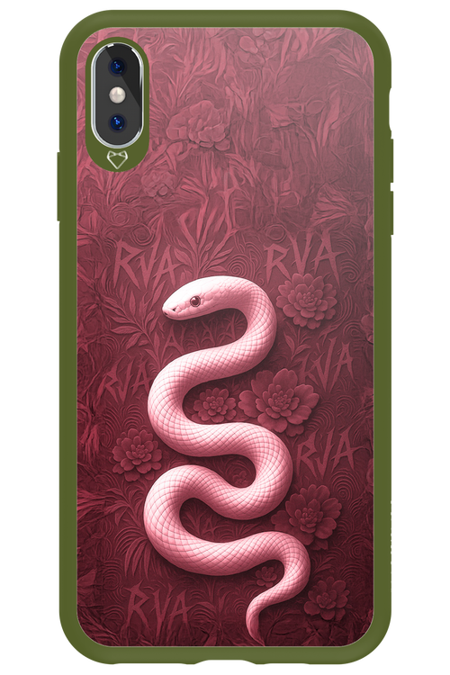 Rose Venom - Apple iPhone XS Max