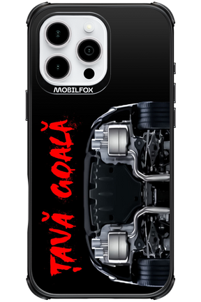 Car Bottom - Apple iPhone 16 Pro Max