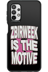 Motive (black) 2.0 - Samsung Galaxy A32 5G