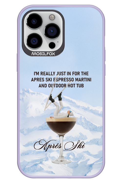 Espresso Martini Tub - Apple iPhone 13 Pro Max