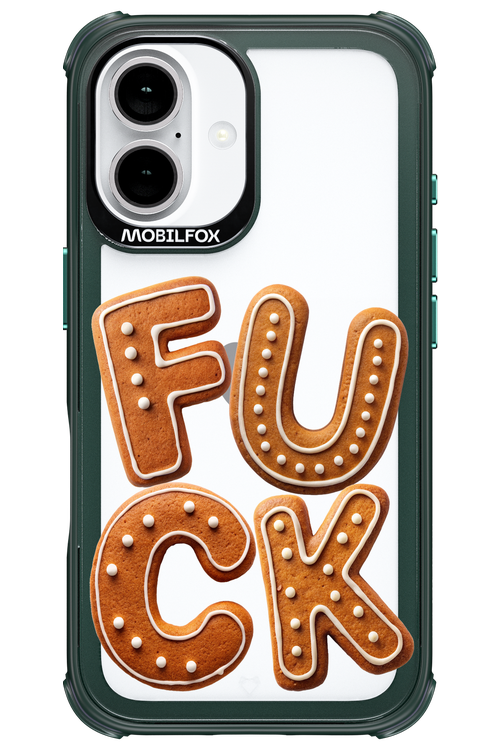 F U C K - Apple iPhone 16