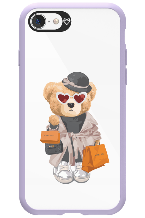 Iconic Bear 2.0 - Apple iPhone SE 2020
