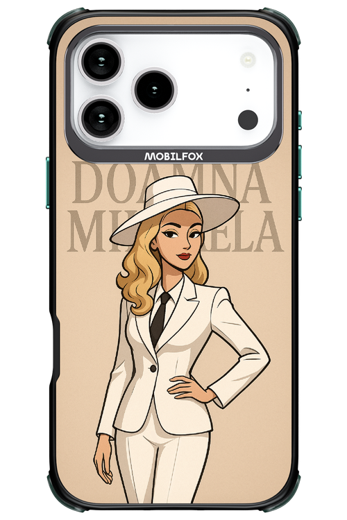 Business Girl 2.0 - Apple iPhone 17 Pro Max