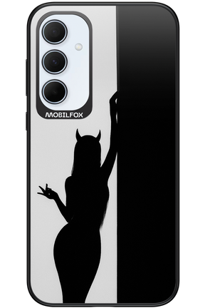 Devil Babe 2.0 - Samsung Galaxy A35