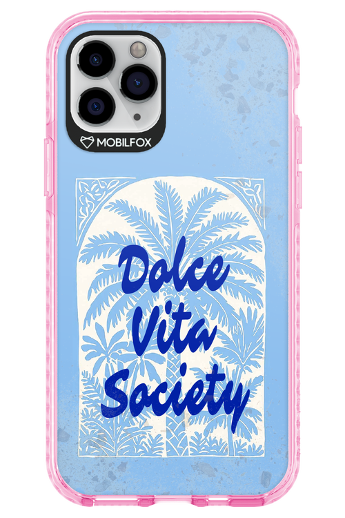 Dolce Vita Society 2.0 - Apple iPhone 11 Pro