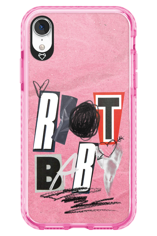 Riot baby 2.0 - Apple iPhone XR