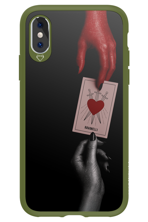 Ravanelli 2 2.0 - Apple iPhone XS