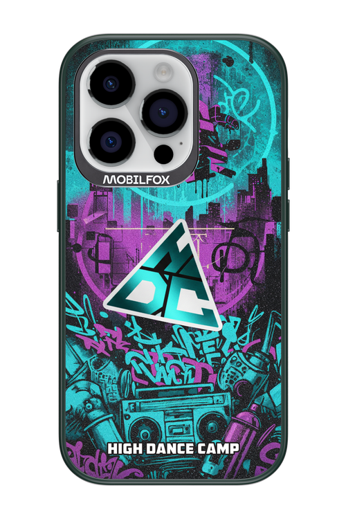 HDC 10 - Apple iPhone 14 Pro