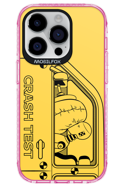 Crumple Zone 2.0 - Apple iPhone 14 Pro