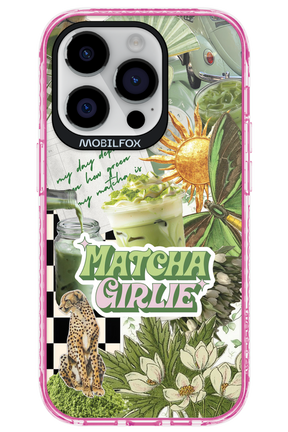 MATCHA - Apple iPhone 14 Pro