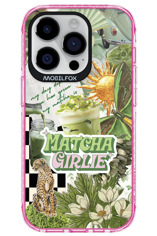 MATCHA - Apple iPhone 14 Pro