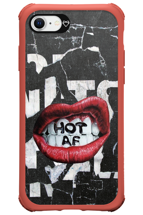 HOT AS F - Apple iPhone SE 2022