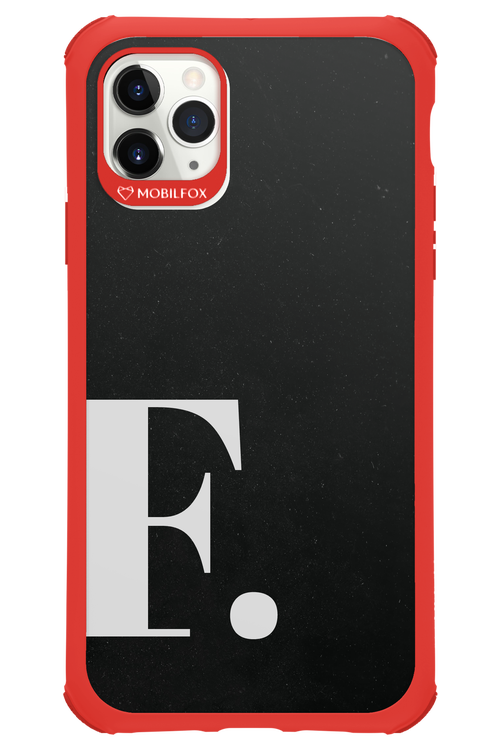 F (Off Space) 2.0 - Apple iPhone 11 Pro Max