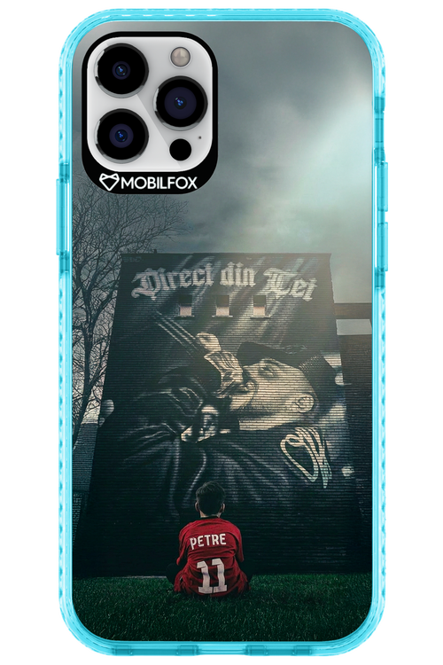 Direct Din Tei Artwork 2.0 - Apple iPhone 12 Pro