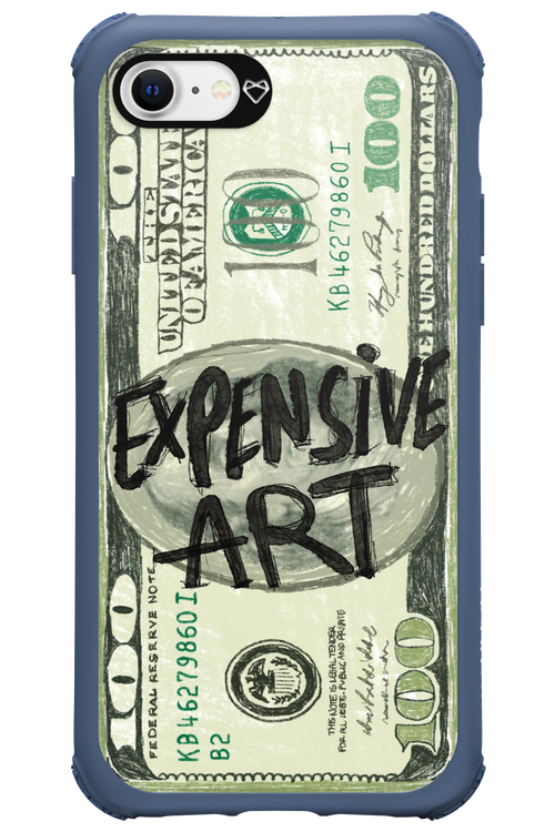 Expensive Art - Apple iPhone SE 2020