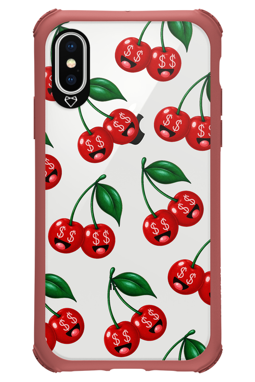 Money Cherry 2.0 - Apple iPhone XS