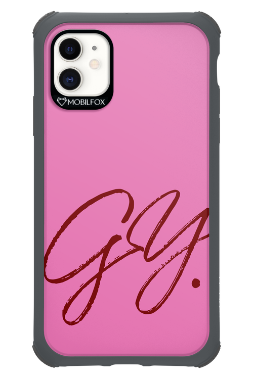 (Sorbet) GY 2.0 - Apple iPhone 11