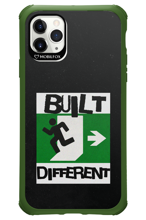 Just Different 2.0 - Apple iPhone 11 Pro Max