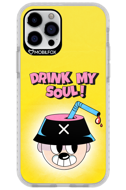 drink my soul 2.0 - Apple iPhone 12 Pro