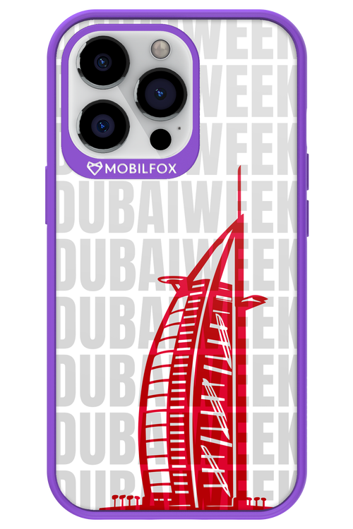 Dubaiweek Burj Al Arab 2.0 - Apple iPhone 13 Pro