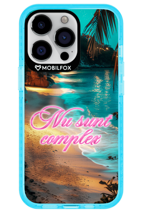 Nu Sunt Complex - Apple iPhone 13 Pro