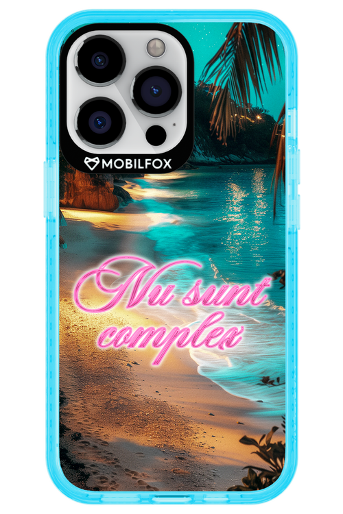 Nu Sunt Complex - Apple iPhone 13 Pro