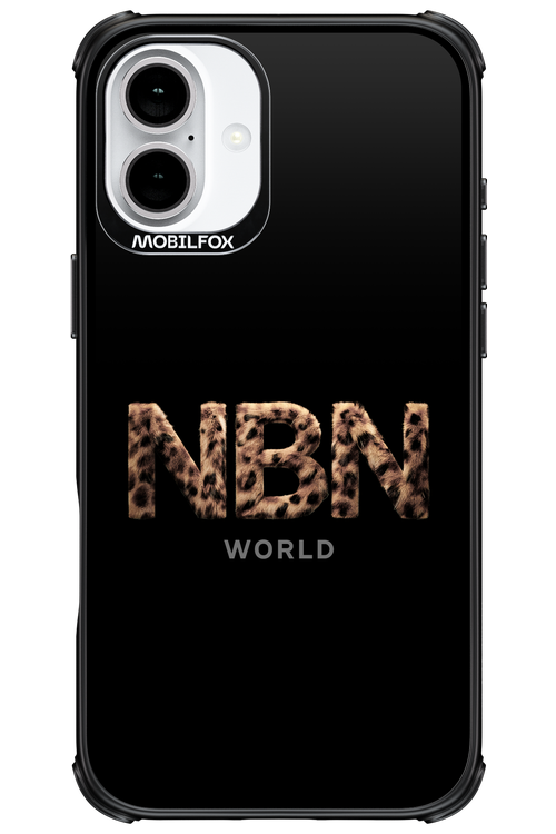 Black 2.0 - Apple iPhone 16 Plus